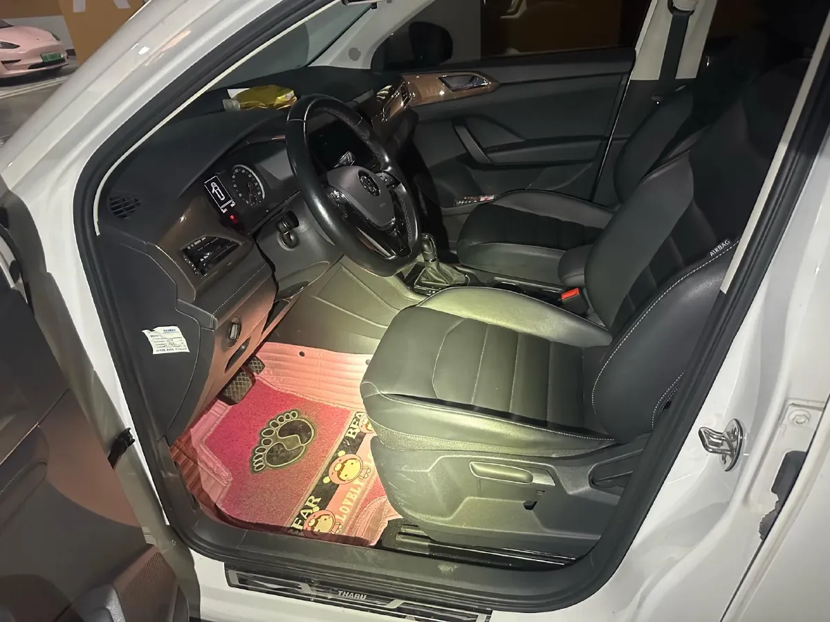 2020 Volkswagen Tharu 1.4T 150HP L4 7DCT,autocango,china used car exporter,china ev exporter,chinese used car exporter,chinese used ev exporter