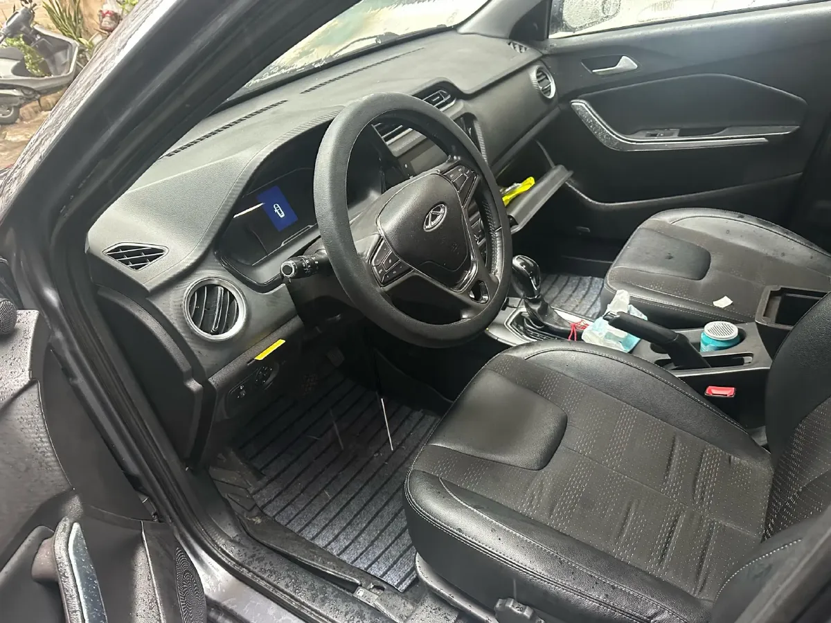 2018 Chery Tiggo 3x 1.5L 106HP L4 4AT,autocango,china used car exporter,china ev exporter,chinese used car exporter,chinese used ev exporter