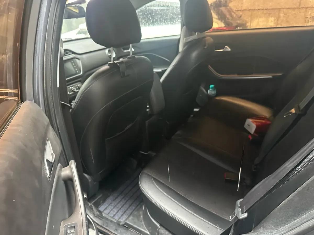 2018 Chery Tiggo 3x 1.5L 106HP L4 4AT,autocango,china used car exporter,china ev exporter,chinese used car exporter,chinese used ev exporter