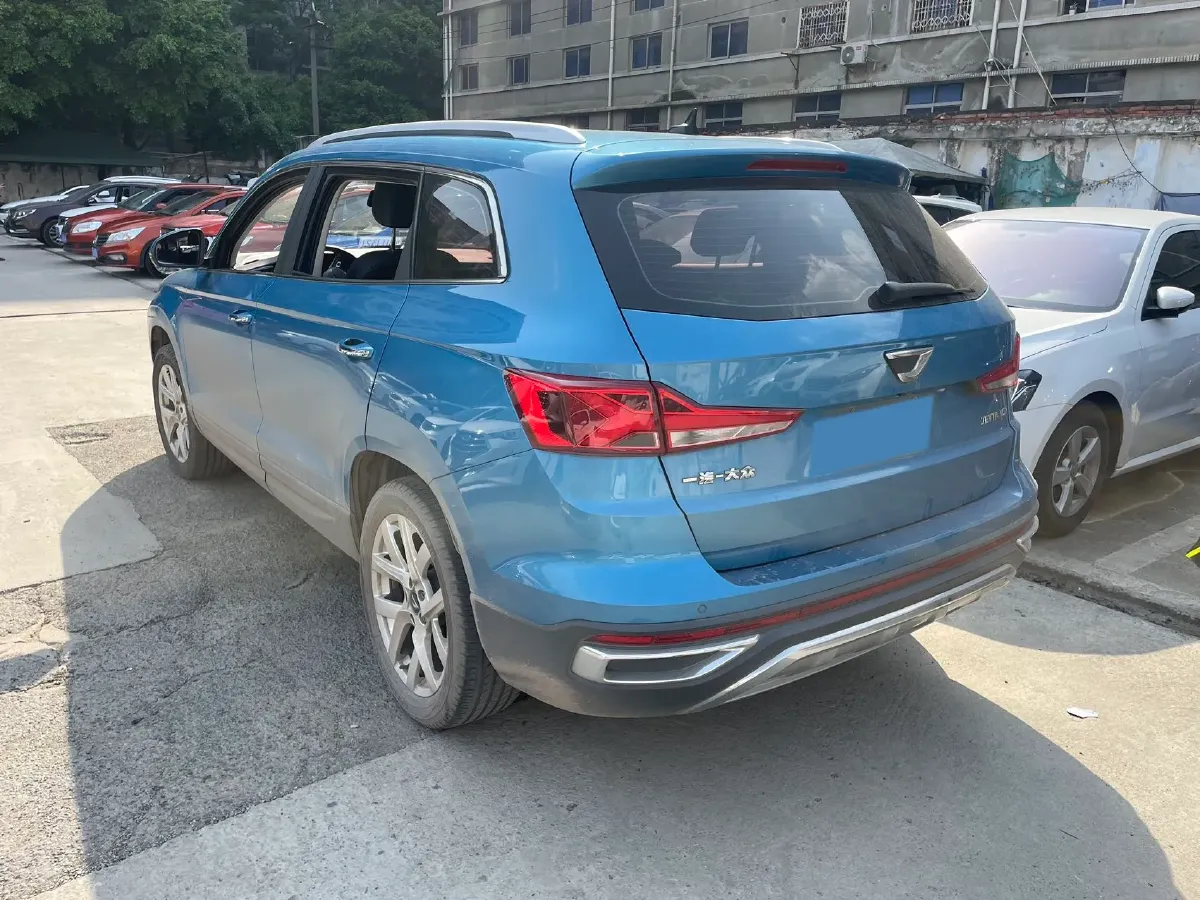 2020 Jetta VS7 1.4T 150HP L4 6AT,autocango,china used car exporter,china ev exporter,chinese used car exporter,chinese used ev exporter
