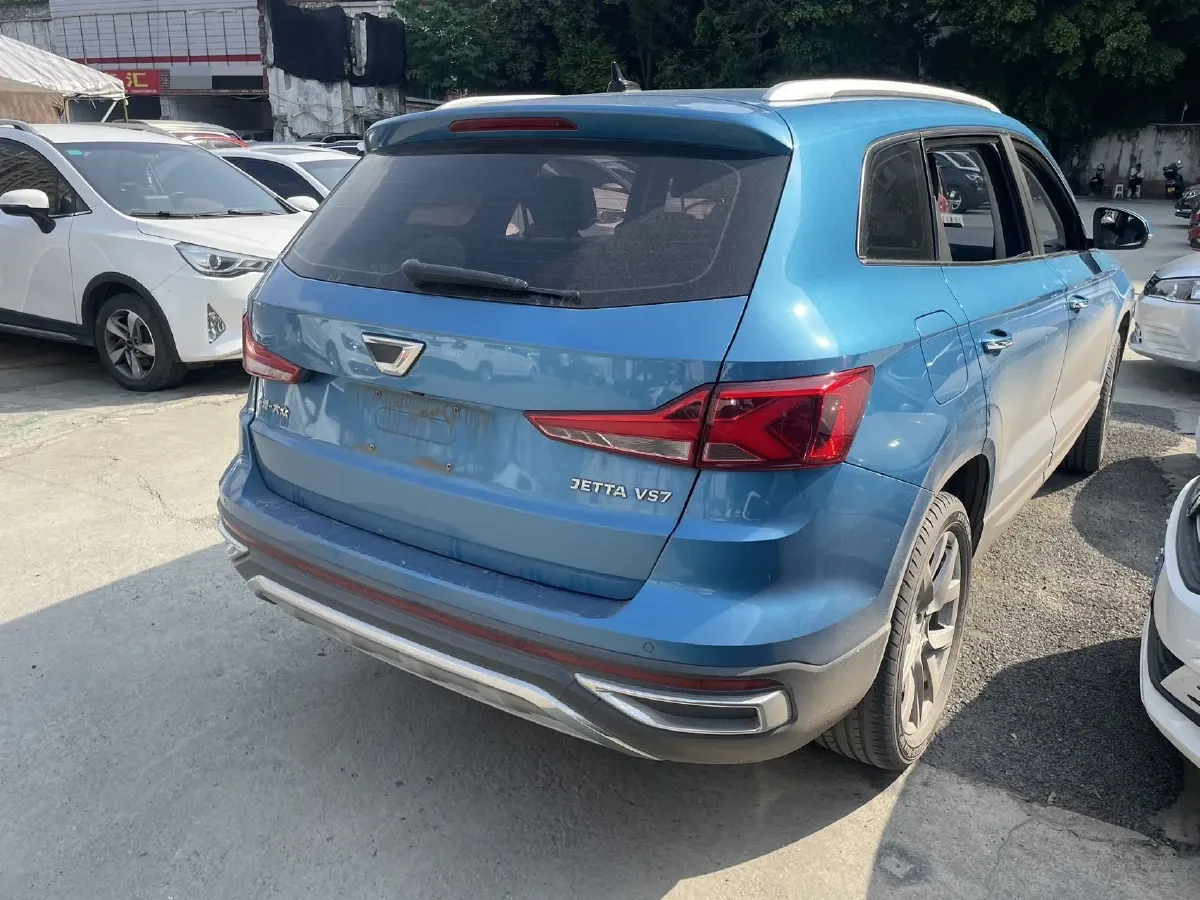 2020 Jetta VS7 1.4T 150HP L4 6AT,autocango,china used car exporter,china ev exporter,chinese used car exporter,chinese used ev exporter
