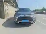2019 Mitsubishi Outlander 2.4L 192HP L4 CVT