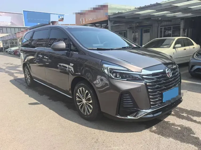 2023 Buick GL8 2.0T 237HP L4 9AT,autocango,china used car exporter,china ev exporter,chinese used car exporter,chinese used ev exporter