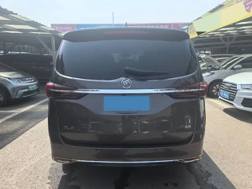 2023 Buick GL8 2.0T 237HP L4 9AT,autocango,china used car exporter,china ev exporter,chinese used car exporter,chinese used ev exporter