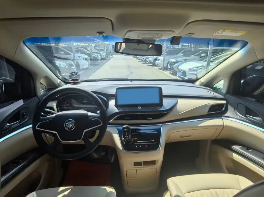 2023 Buick GL8 2.0T 237HP L4 9AT,autocango,china used car exporter,china ev exporter,chinese used car exporter,chinese used ev exporter