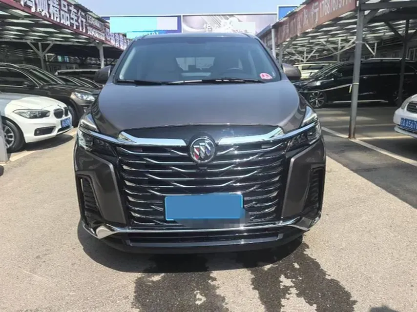 2023 Buick GL8 2.0T 237HP L4 9AT,autocango,china used car exporter,china ev exporter,chinese used car exporter,chinese used ev exporter