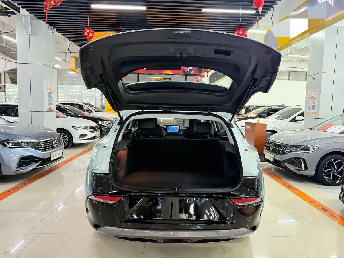 2023 Buick Velite 6 BEV 50.3KWH,autocango,china used car exporter,china ev exporter,chinese used car exporter,chinese used ev exporter