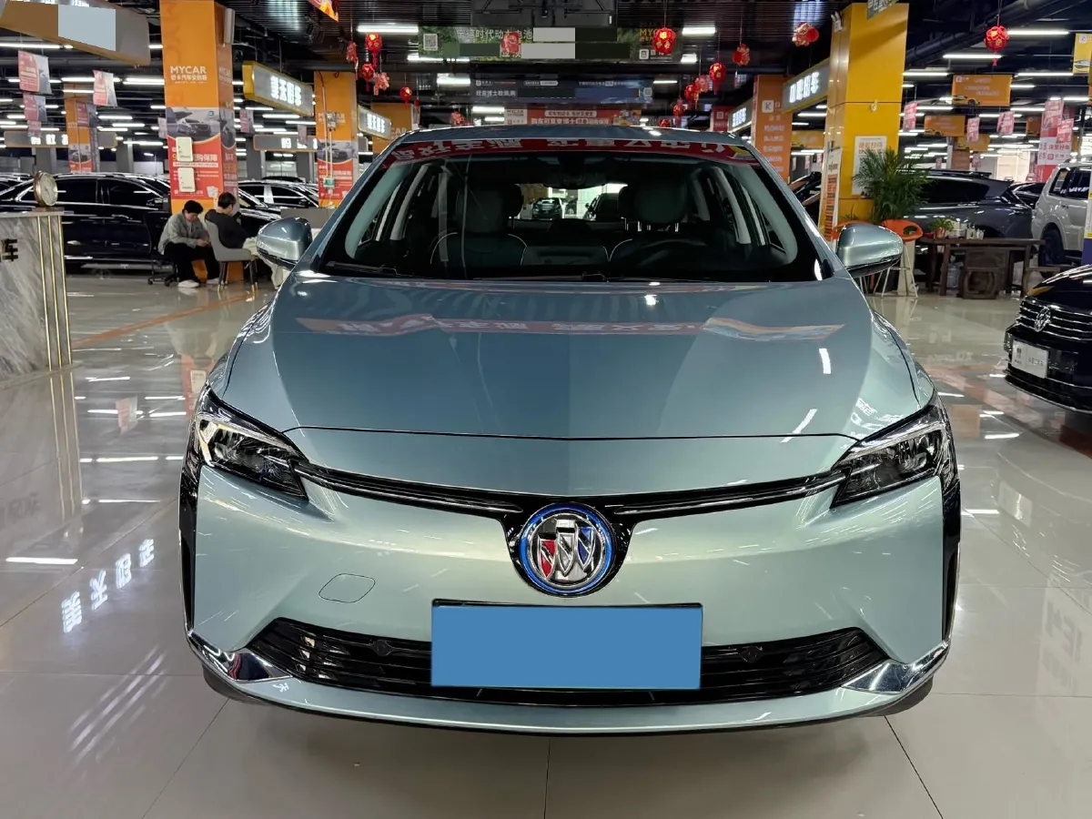 2023 Buick Velite 6 BEV 50.3KWH,autocango,china used car exporter,china ev exporter,chinese used car exporter,chinese used ev exporter