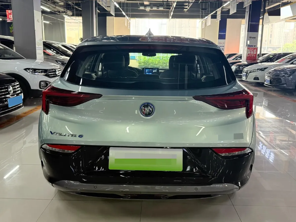 2023 Buick Velite 6 BEV 50.3KWH,autocango,china used car exporter,china ev exporter,chinese used car exporter,chinese used ev exporter