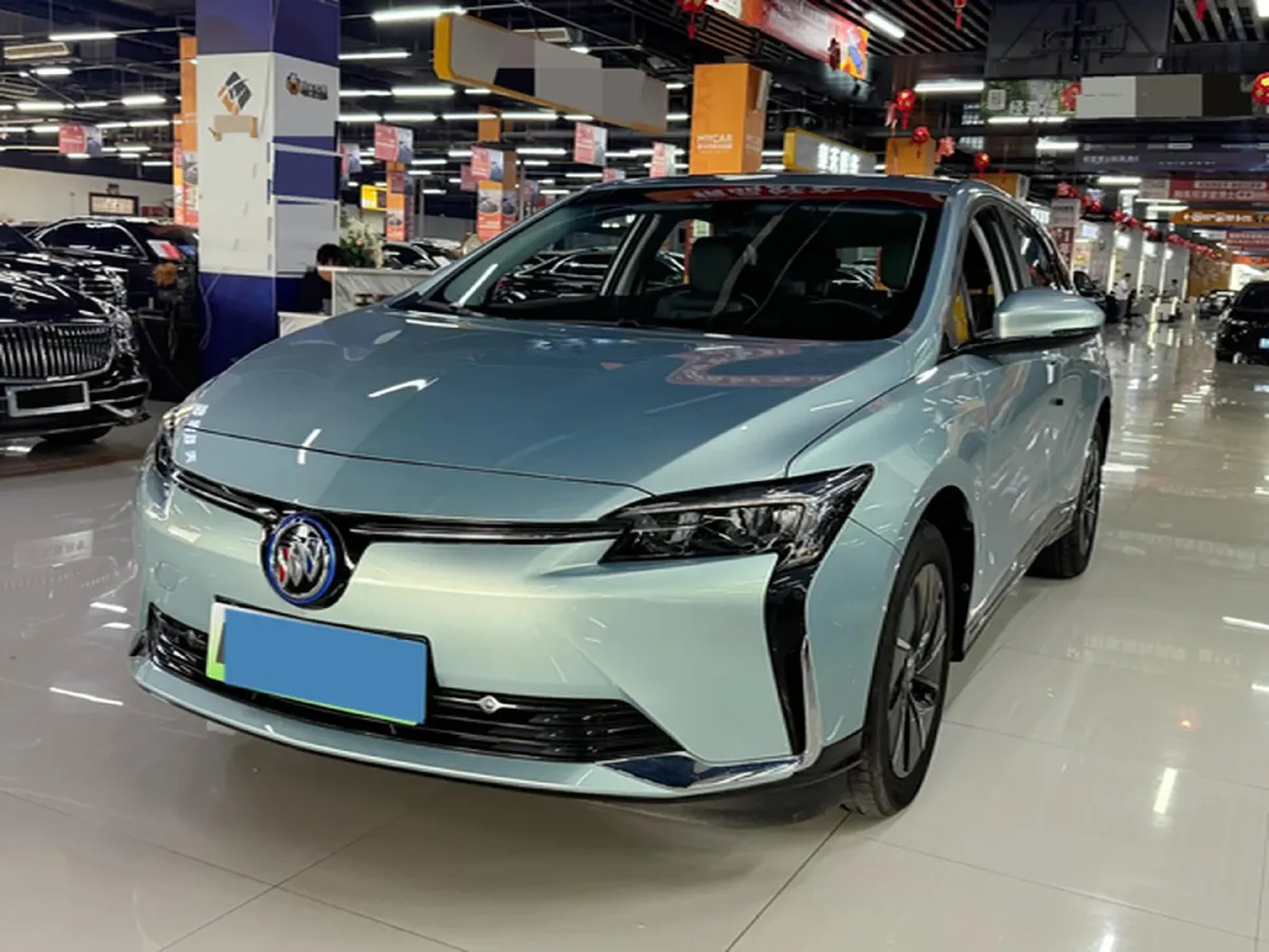 2023 Buick Velite 6 BEV 50.3KWH,autocango,china used car exporter,china ev exporter,chinese used car exporter,chinese used ev exporter