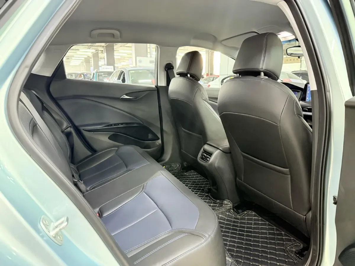 2023 Buick Velite 6 BEV 50.3KWH,autocango,china used car exporter,china ev exporter,chinese used car exporter,chinese used ev exporter