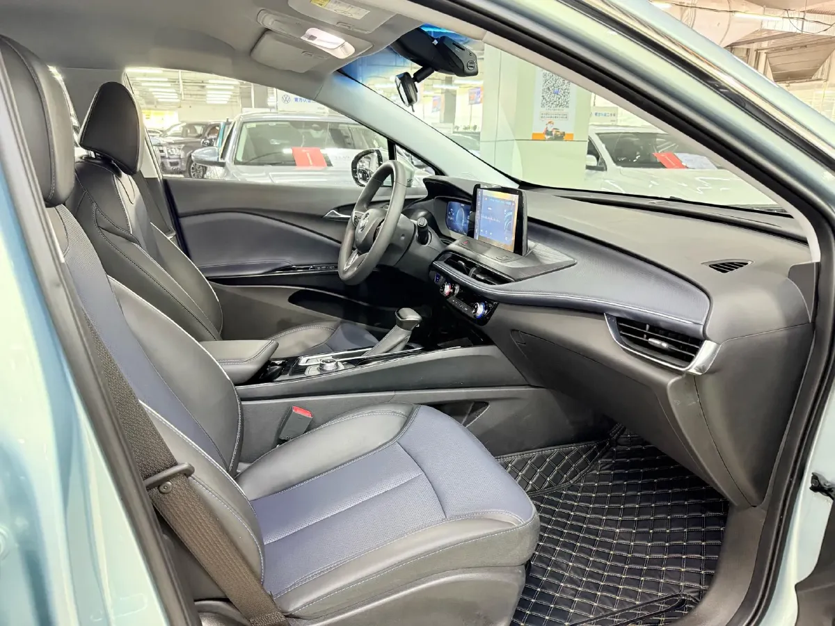 2023 Buick Velite 6 BEV 50.3KWH,autocango,china used car exporter,china ev exporter,chinese used car exporter,chinese used ev exporter