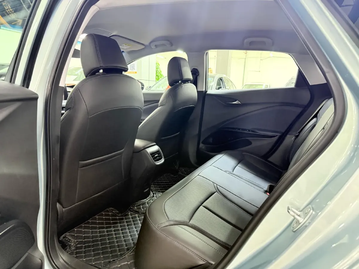 2023 Buick Velite 6 BEV 50.3KWH,autocango,china used car exporter,china ev exporter,chinese used car exporter,chinese used ev exporter