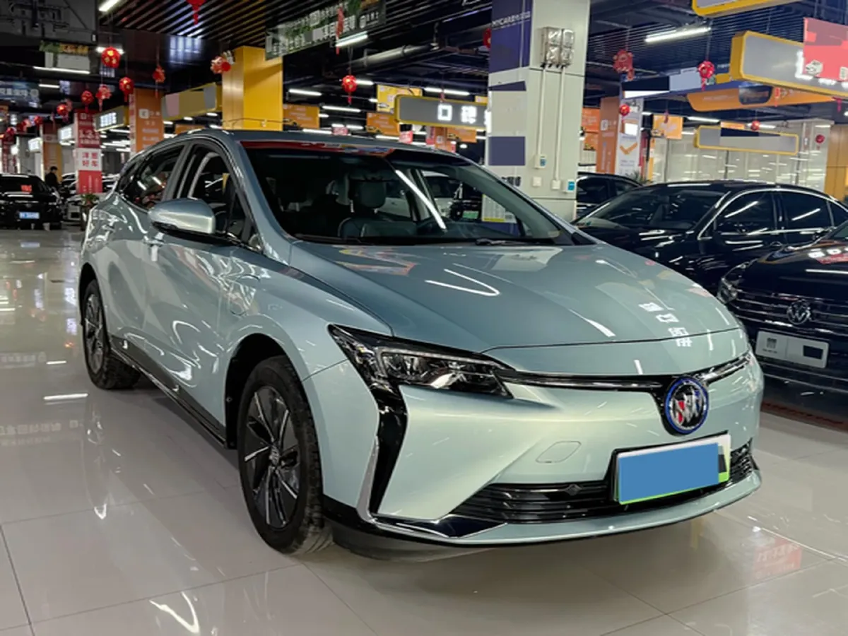 2023 Buick Velite 6 BEV 50.3KWH,autocango,china used car exporter,china ev exporter,chinese used car exporter,chinese used ev exporter