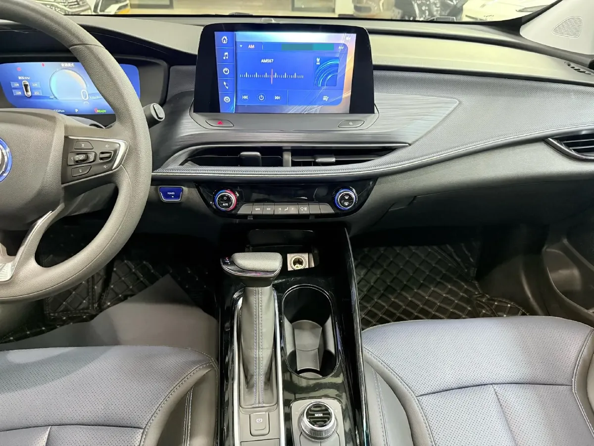 2023 Buick Velite 6 BEV 50.3KWH,autocango,china used car exporter,china ev exporter,chinese used car exporter,chinese used ev exporter