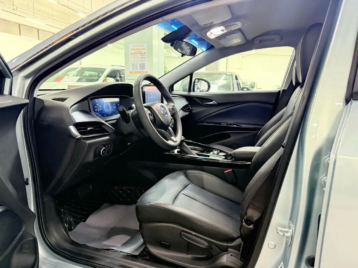 2023 Buick Velite 6 BEV 50.3KWH,autocango,china used car exporter,china ev exporter,chinese used car exporter,chinese used ev exporter