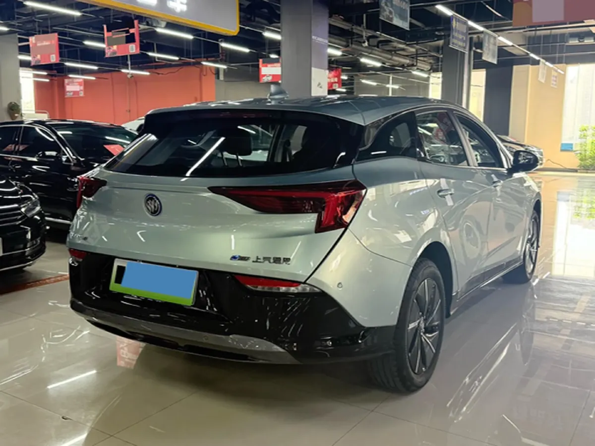 2023 Buick Velite 6 BEV 50.3KWH,autocango,china used car exporter,china ev exporter,chinese used car exporter,chinese used ev exporter
