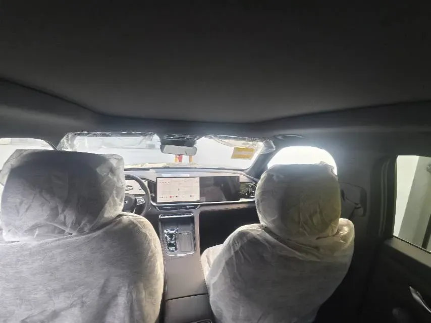 2026 Geely Monjaro 2.0T 272HP L4 8AT,autocango,china used car exporter,china ev exporter,chinese used car exporter,chinese used ev exporter