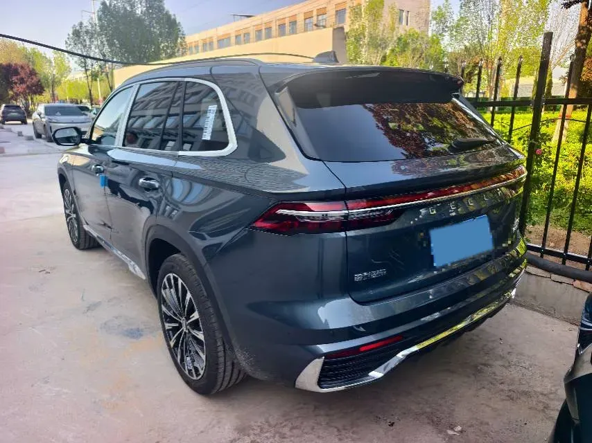 2026 Geely Monjaro 2.0T 272HP L4 8AT,autocango,china used car exporter,china ev exporter,chinese used car exporter,chinese used ev exporter