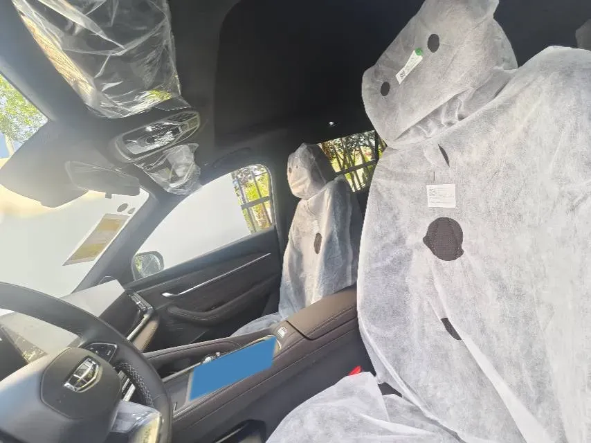 2026 Geely Monjaro 2.0T 272HP L4 8AT,autocango,china used car exporter,china ev exporter,chinese used car exporter,chinese used ev exporter