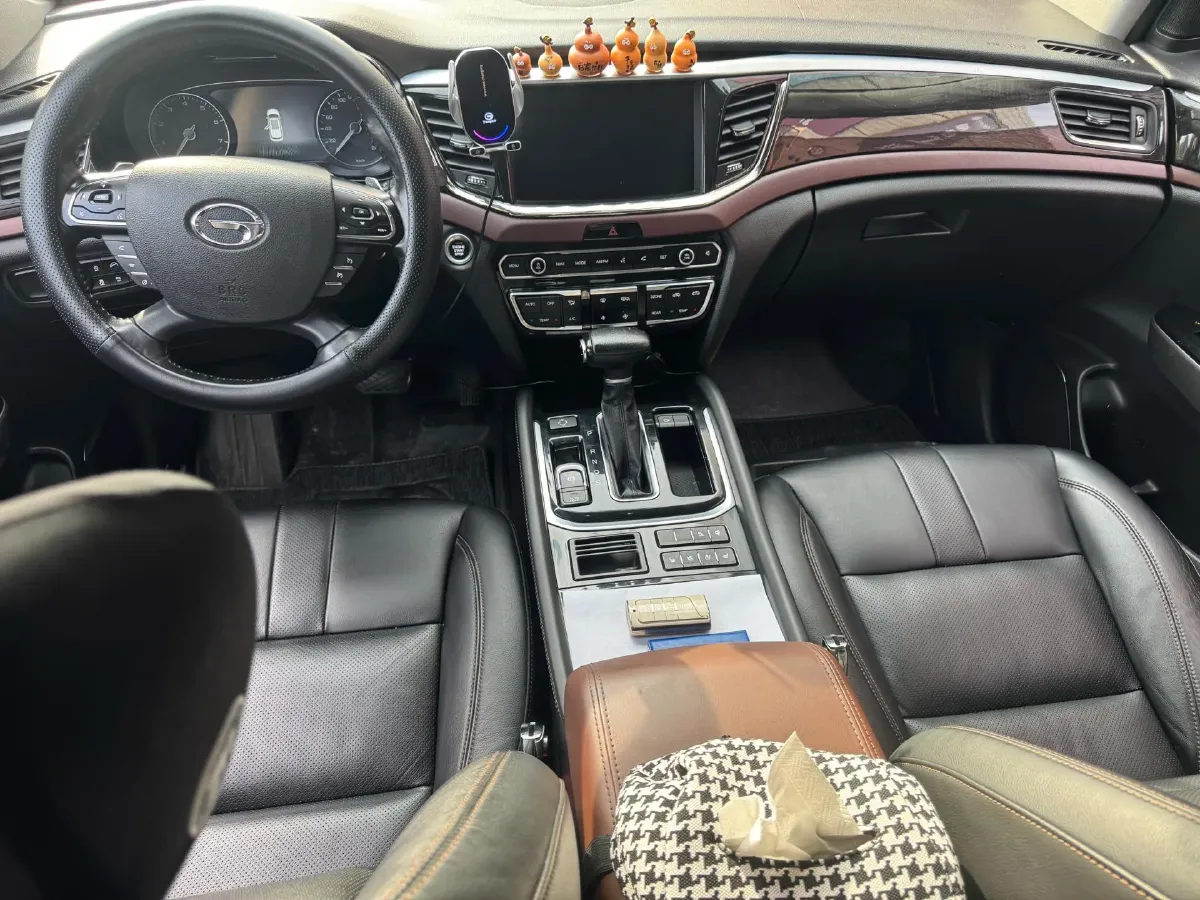 2019 GAC Trumpchi GS8 2.0T 252HP L4 6AT,autocango,china used car exporter,china ev exporter,chinese used car exporter,chinese used ev exporter