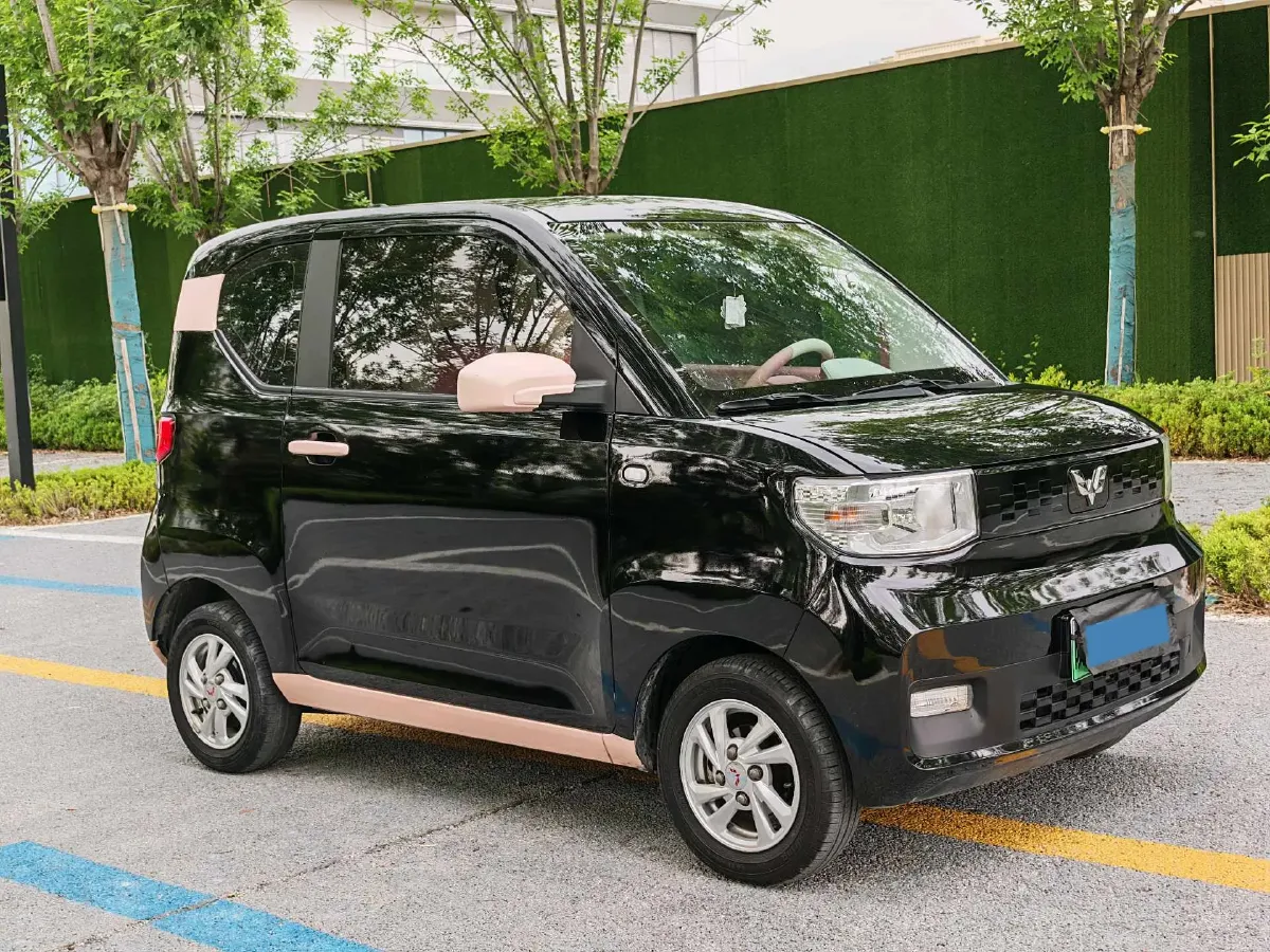 2020 WuLing HongGuang MINI EV BEV 13.8KWH,autocango,china used car exporter,china ev exporter,chinese used car exporter,chinese used ev exporter