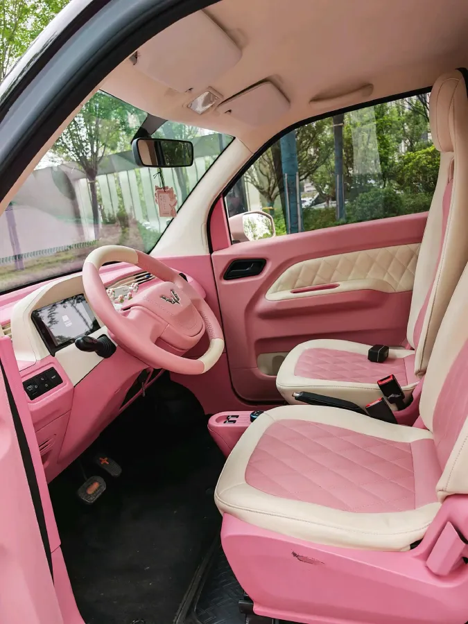 2020 WuLing HongGuang MINI EV BEV 13.8KWH,autocango,china used car exporter,china ev exporter,chinese used car exporter,chinese used ev exporter