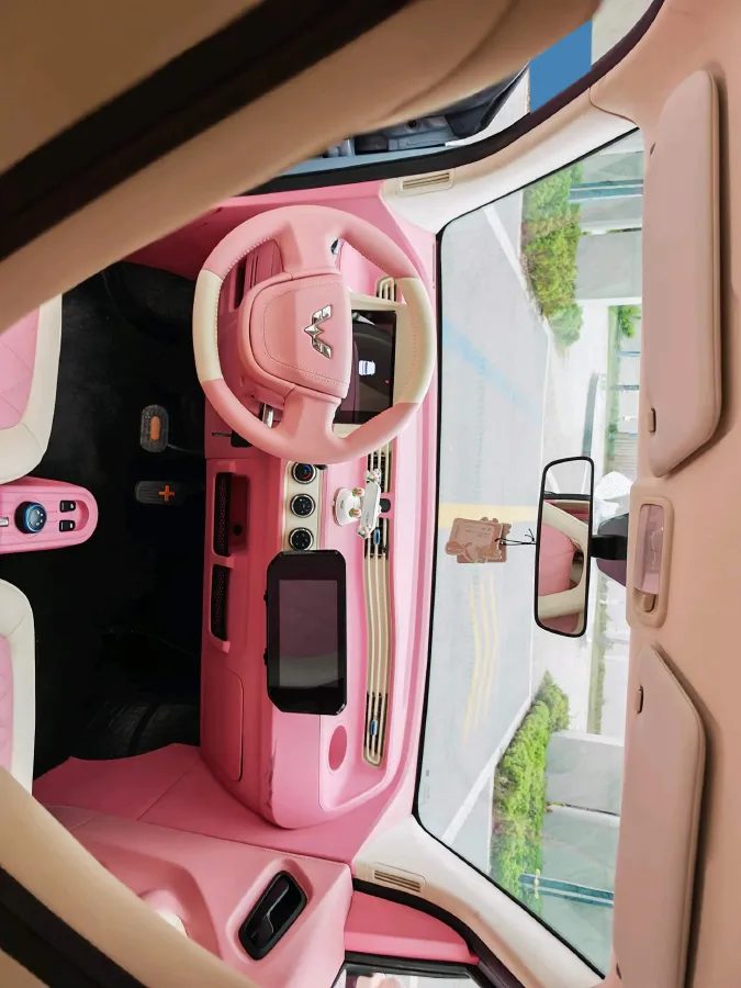 2020 WuLing HongGuang MINI EV BEV 13.8KWH,autocango,china used car exporter,china ev exporter,chinese used car exporter,chinese used ev exporter