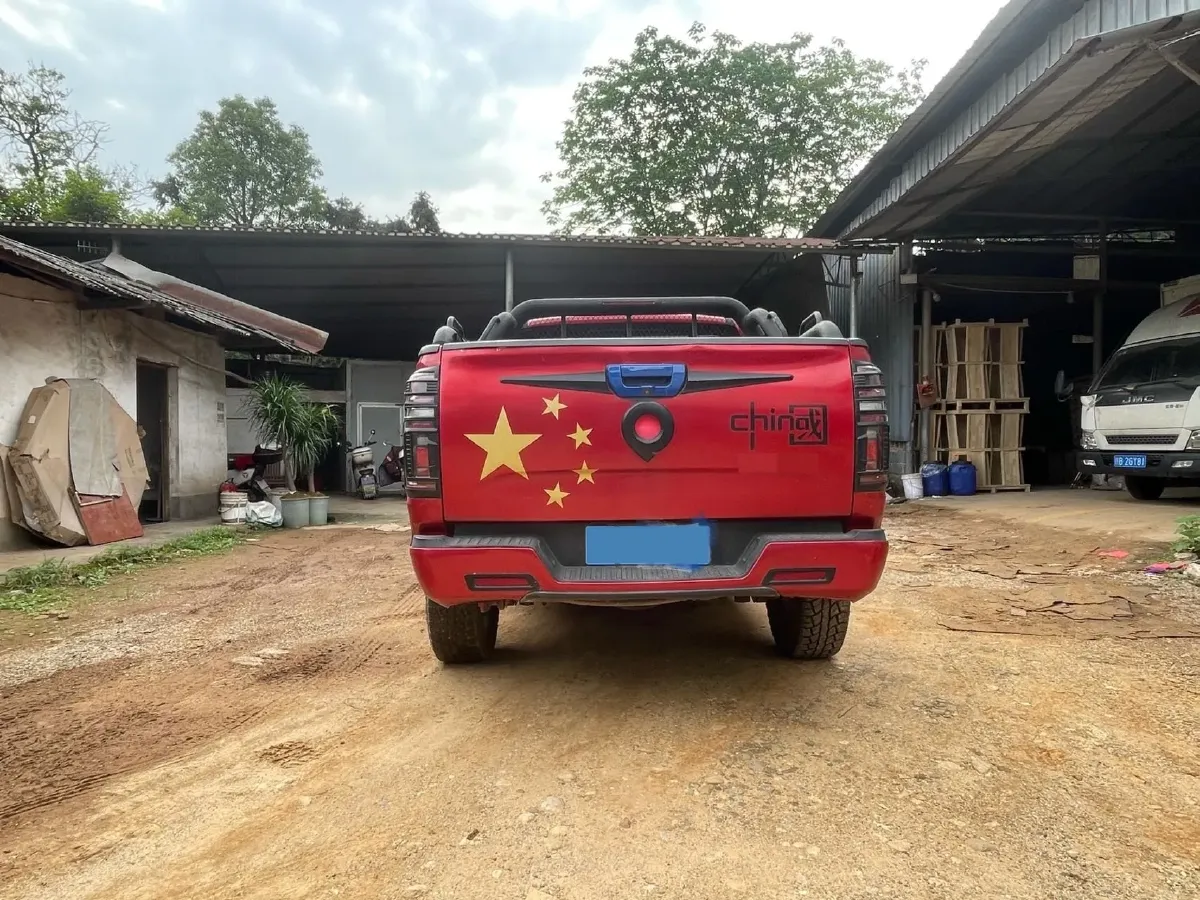 2019 Great Wall Poer 2.0T 190HP L4 8AT,autocango,china used car exporter,china ev exporter,chinese used car exporter,chinese used ev exporter