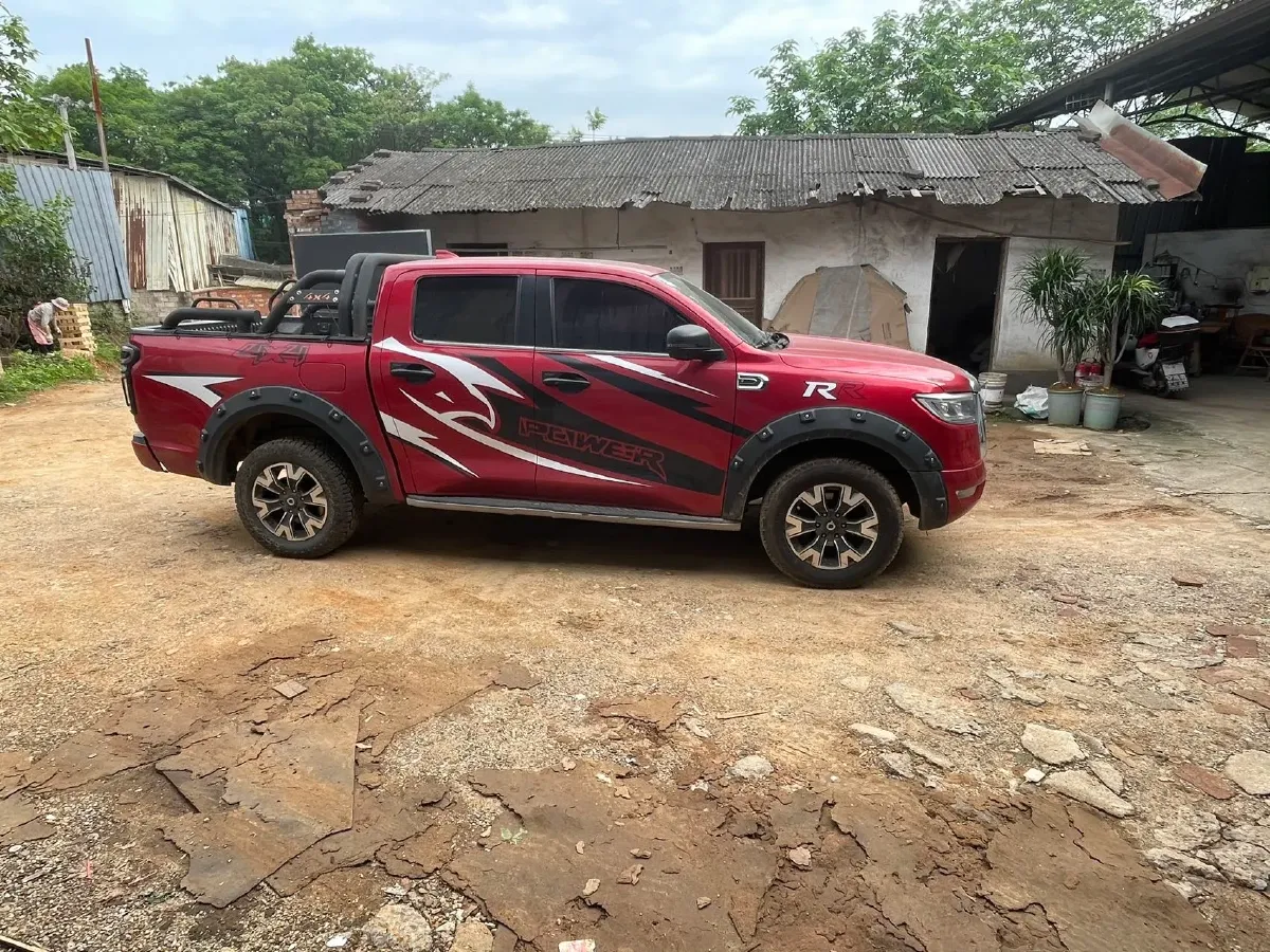 2019 Great Wall Poer 2.0T 190HP L4 8AT,autocango,china used car exporter,china ev exporter,chinese used car exporter,chinese used ev exporter