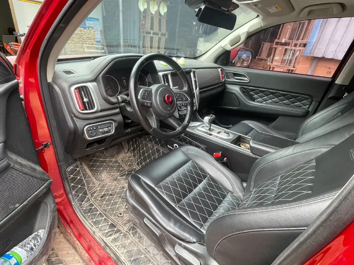 2019 Great Wall Poer 2.0T 190HP L4 8AT,autocango,china used car exporter,china ev exporter,chinese used car exporter,chinese used ev exporter