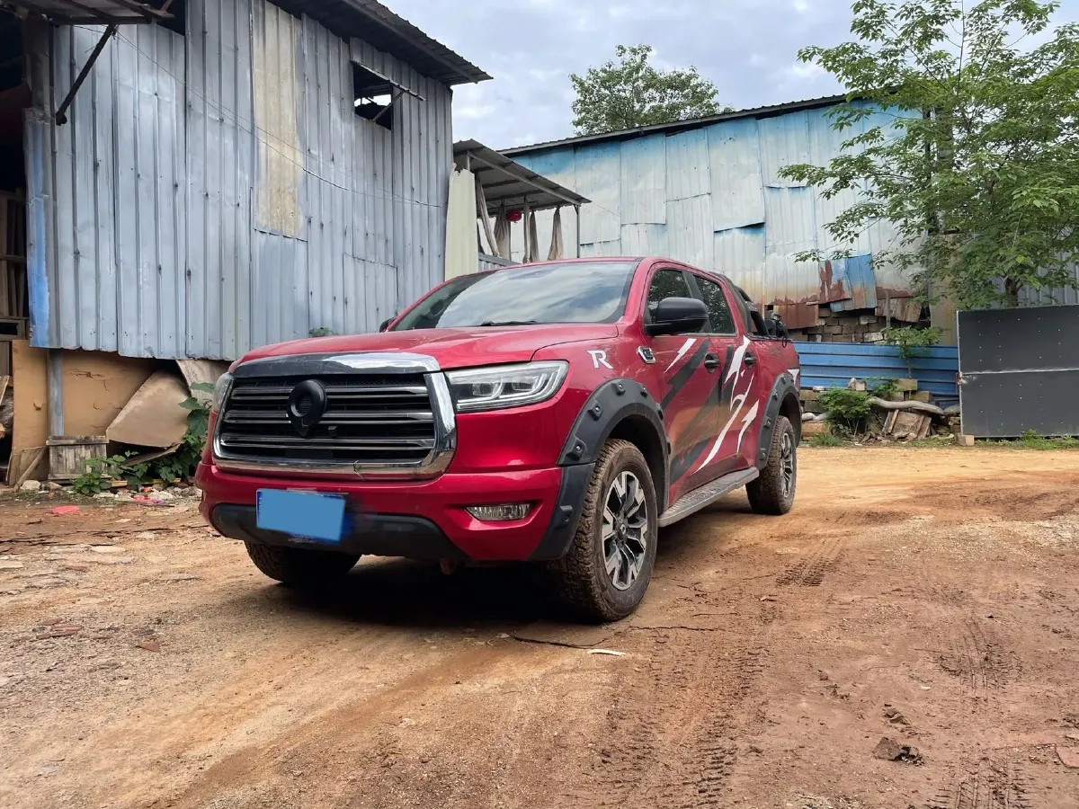 2019 Great Wall Poer 2.0T 190HP L4 8AT,autocango,china used car exporter,china ev exporter,chinese used car exporter,chinese used ev exporter