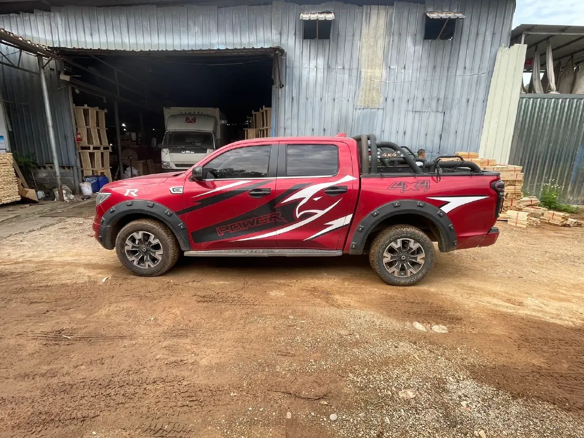 2019 Great Wall Poer 2.0T 190HP L4 8AT,autocango,china used car exporter,china ev exporter,chinese used car exporter,chinese used ev exporter