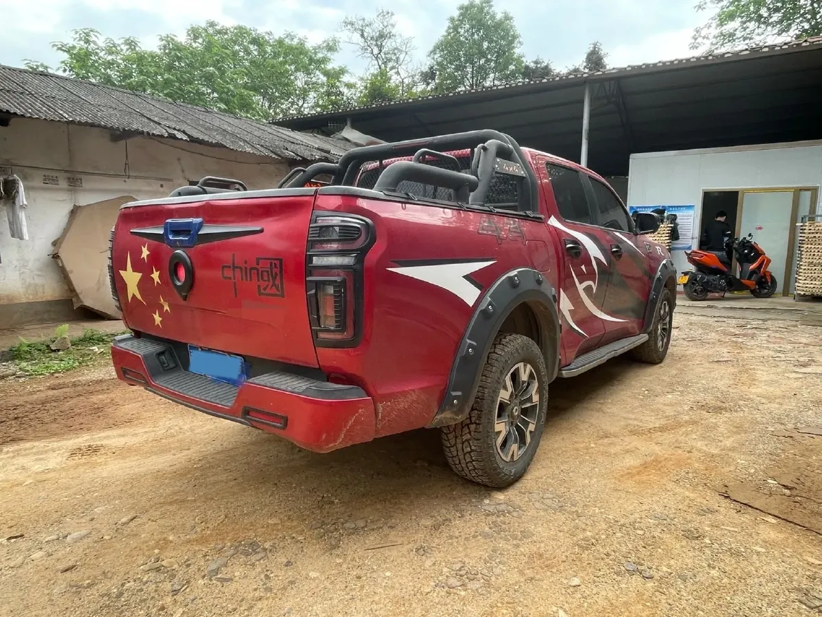 2019 Great Wall Poer 2.0T 190HP L4 8AT,autocango,china used car exporter,china ev exporter,chinese used car exporter,chinese used ev exporter