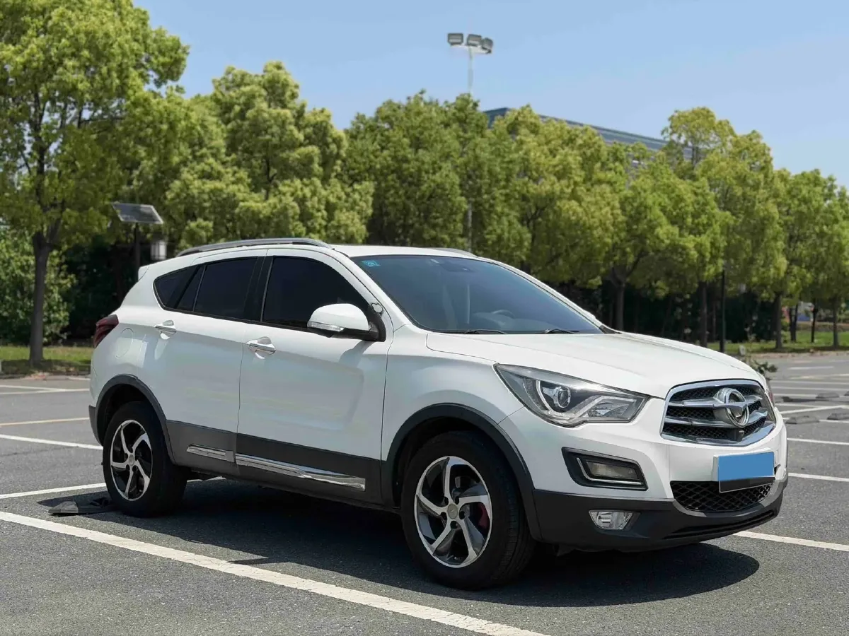 2018 HaiMa S5 1.5T 163HP L4 CVT,autocango,china used car exporter,china ev exporter,chinese used car exporter,chinese used ev exporter