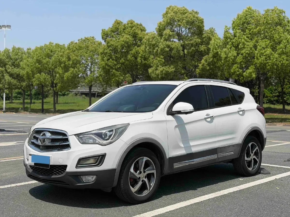 2018 HaiMa S5 1.5T 163HP L4 CVT,autocango,china used car exporter,china ev exporter,chinese used car exporter,chinese used ev exporter