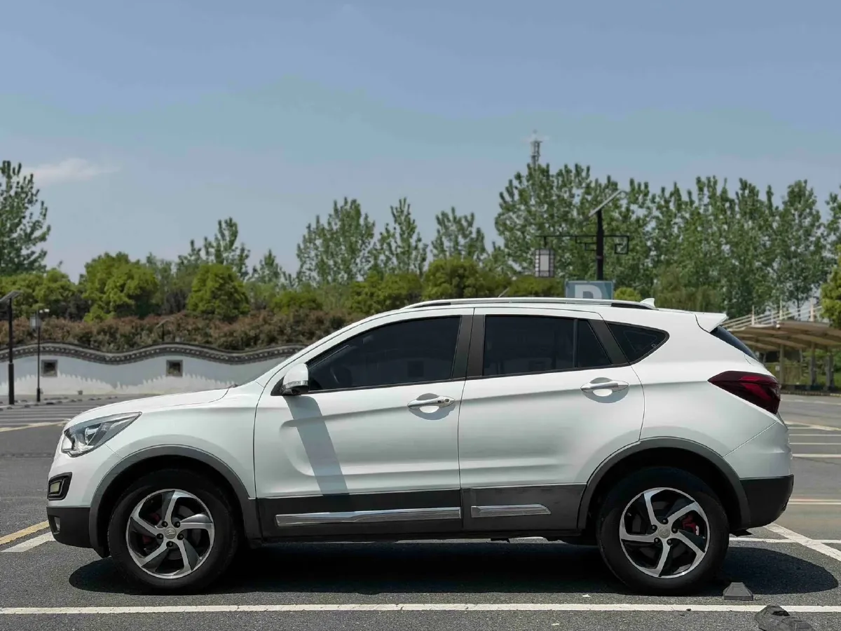 2018 HaiMa S5 1.5T 163HP L4 CVT,autocango,china used car exporter,china ev exporter,chinese used car exporter,chinese used ev exporter