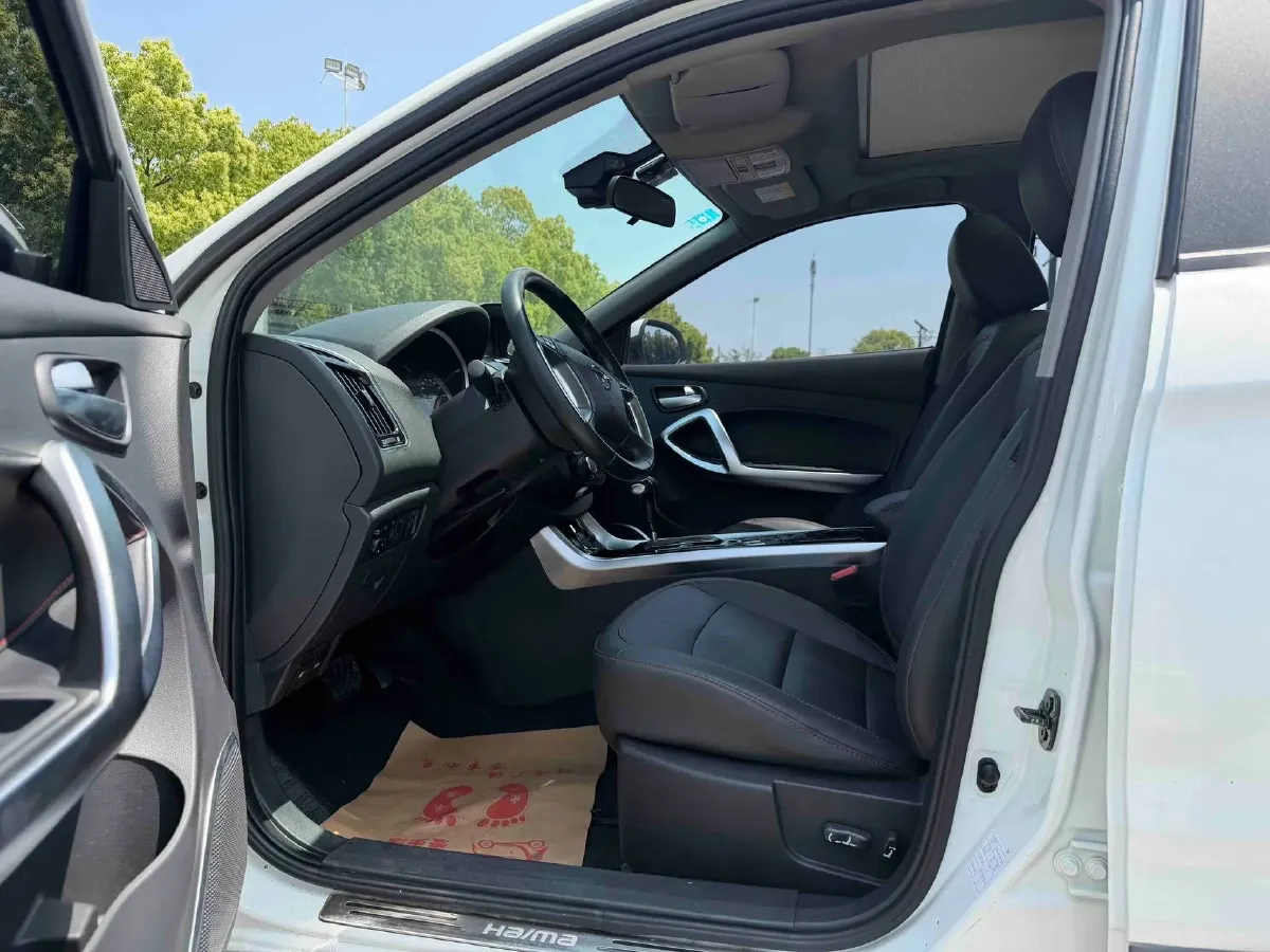 2018 HaiMa S5 1.5T 163HP L4 CVT,autocango,china used car exporter,china ev exporter,chinese used car exporter,chinese used ev exporter