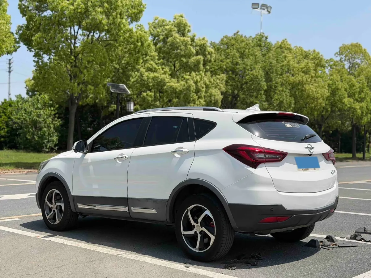 2018 HaiMa S5 1.5T 163HP L4 CVT,autocango,china used car exporter,china ev exporter,chinese used car exporter,chinese used ev exporter