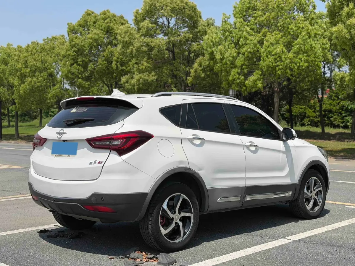 2018 HaiMa S5 1.5T 163HP L4 CVT,autocango,china used car exporter,china ev exporter,chinese used car exporter,chinese used ev exporter