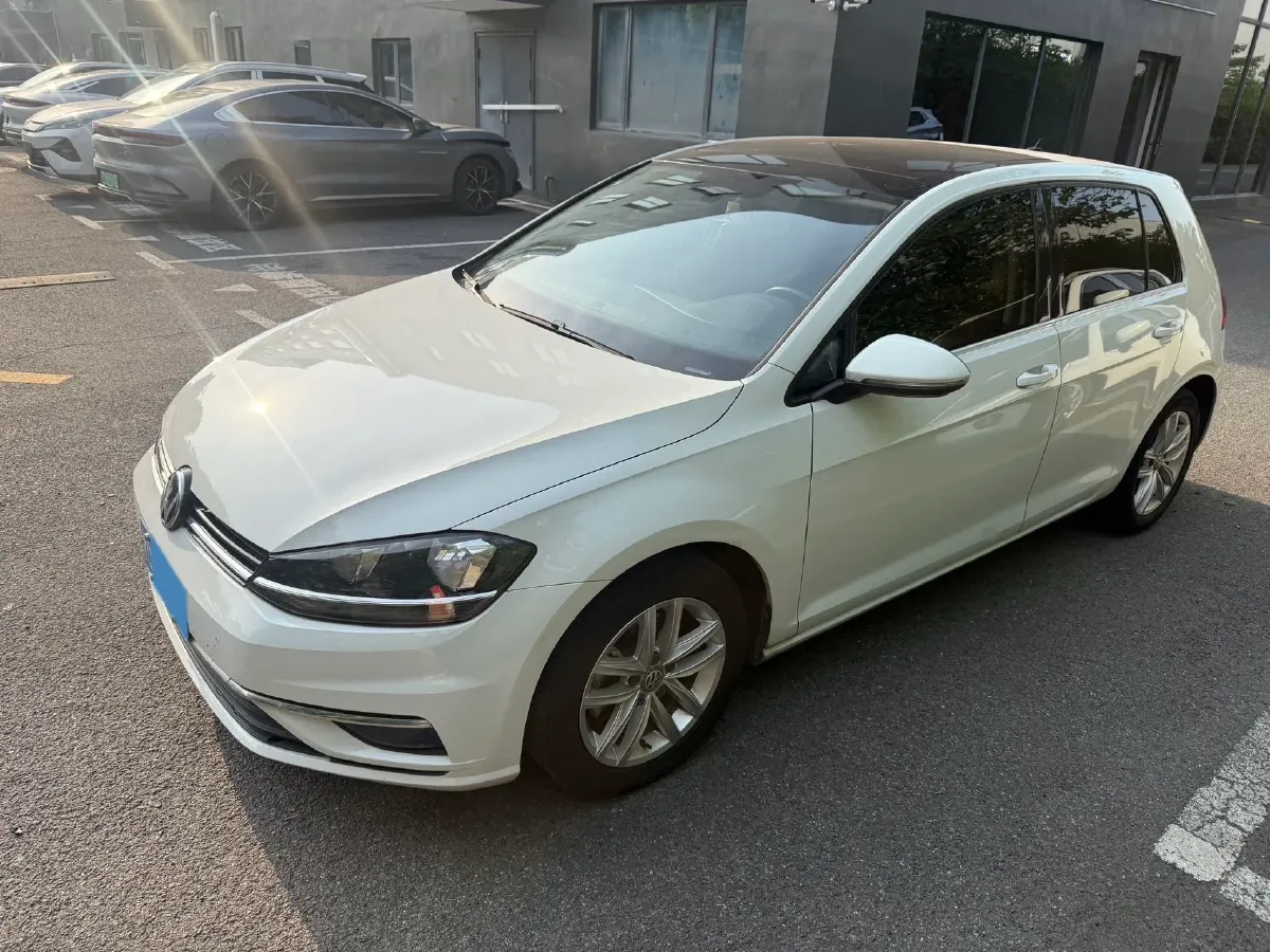 2019 Volkswagen Golf 1.4T 150HP L4 7DCT,autocango,china used car exporter,china ev exporter,chinese used car exporter,chinese used ev exporter