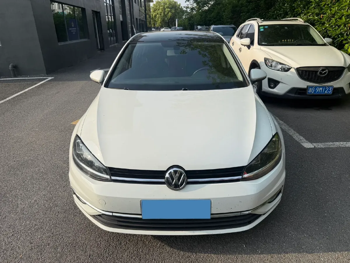 2019 Volkswagen Golf 1.4T 150HP L4 7DCT,autocango,china used car exporter,china ev exporter,chinese used car exporter,chinese used ev exporter