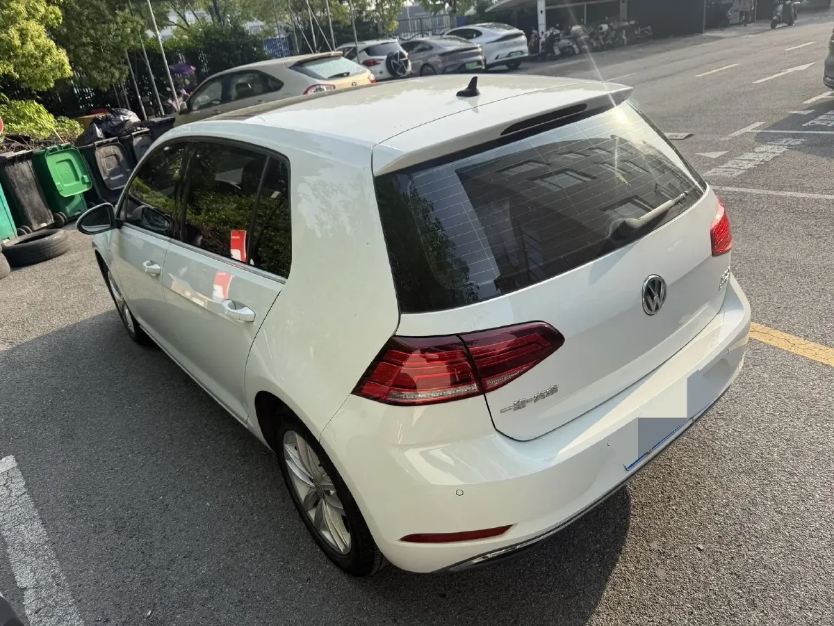 2019 Volkswagen Golf 1.4T 150HP L4 7DCT,autocango,china used car exporter,china ev exporter,chinese used car exporter,chinese used ev exporter