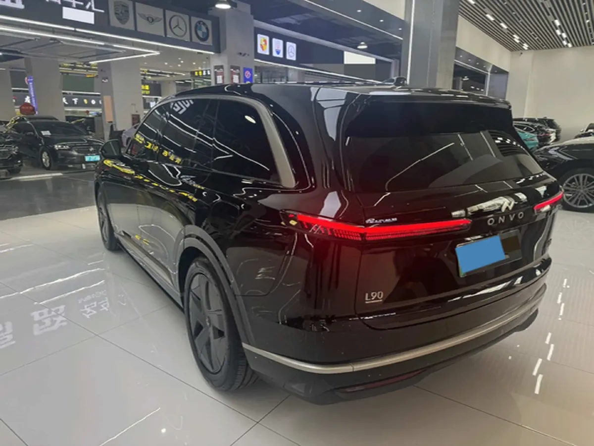 2025 ONVO L90 BEV,autocango,china used car exporter,china ev exporter,chinese used car exporter,chinese used ev exporter