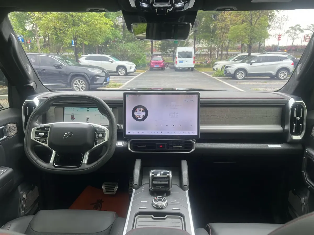 2024 Jetour ShanHai TravellerC-DM 1.5T 156HP L4 3DHT PHEV 43.24KWH,autocango,china used car exporter,china ev exporter,chinese used car exporter,chinese used ev exporter