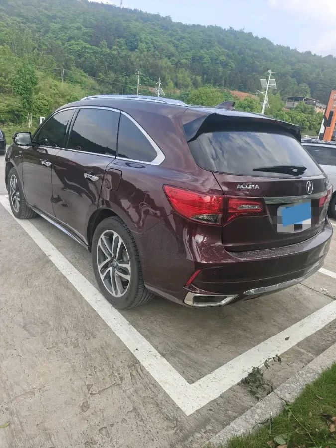 2017 Acura MDX 3.0L 261HP V6 7DCT Hybrid,autocango,china used car exporter,china ev exporter,chinese used car exporter,chinese used ev exporter