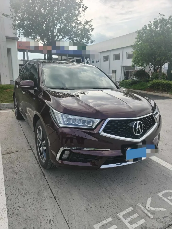 2017 Acura MDX 3.0L 261HP V6 7DCT Hybrid,autocango,china used car exporter,china ev exporter,chinese used car exporter,chinese used ev exporter