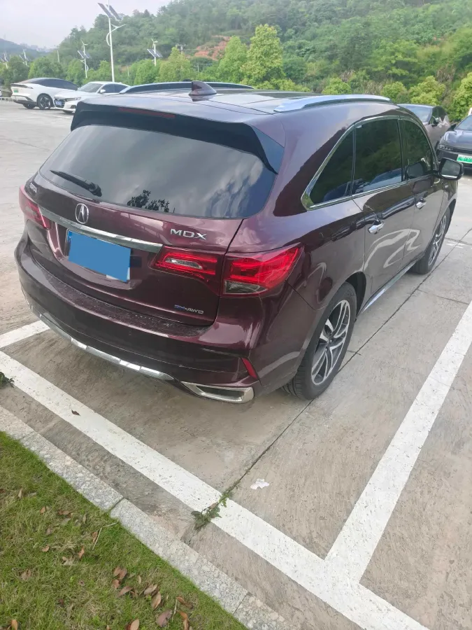 2017 Acura MDX 3.0L 261HP V6 7DCT Hybrid,autocango,china used car exporter,china ev exporter,chinese used car exporter,chinese used ev exporter