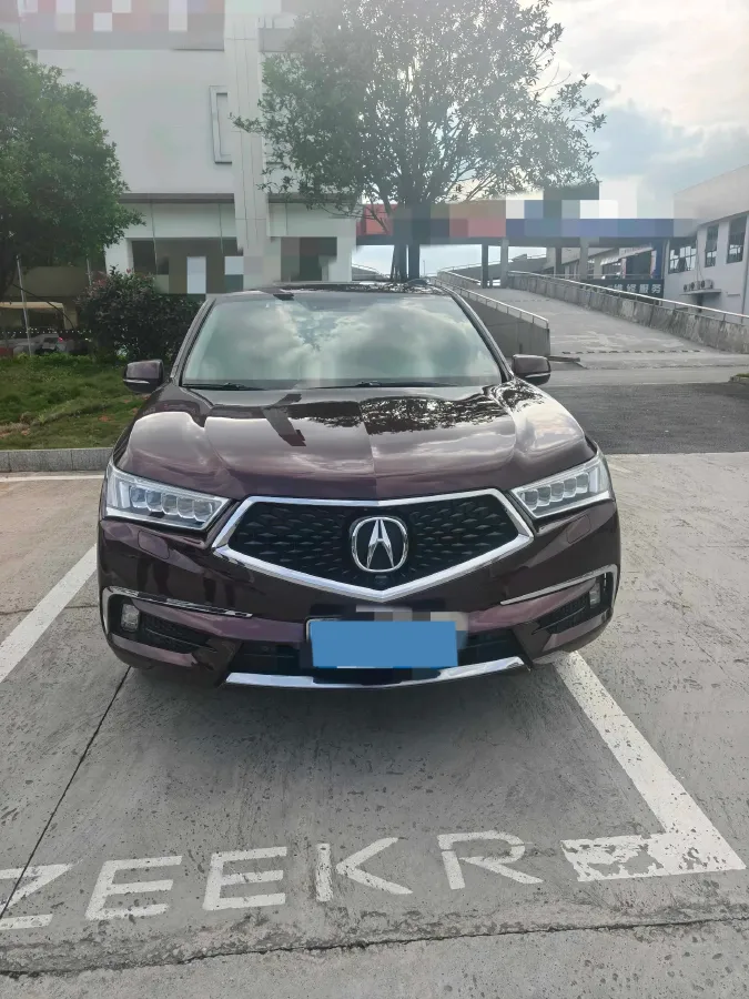 2017 Acura MDX 3.0L 261HP V6 7DCT Hybrid,autocango,china used car exporter,china ev exporter,chinese used car exporter,chinese used ev exporter