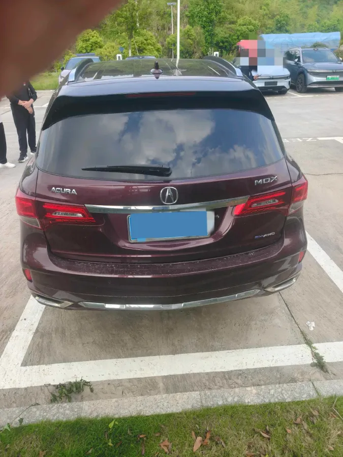 2017 Acura MDX 3.0L 261HP V6 7DCT Hybrid,autocango,china used car exporter,china ev exporter,chinese used car exporter,chinese used ev exporter